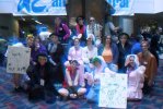 Gravitation gathering photos (folder)