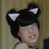 I manage to not look dorky in this pic, yay!