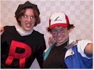 photo with Ash at Akon 13