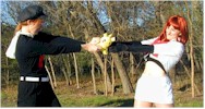 there is a scuffle over the Pikachu...
